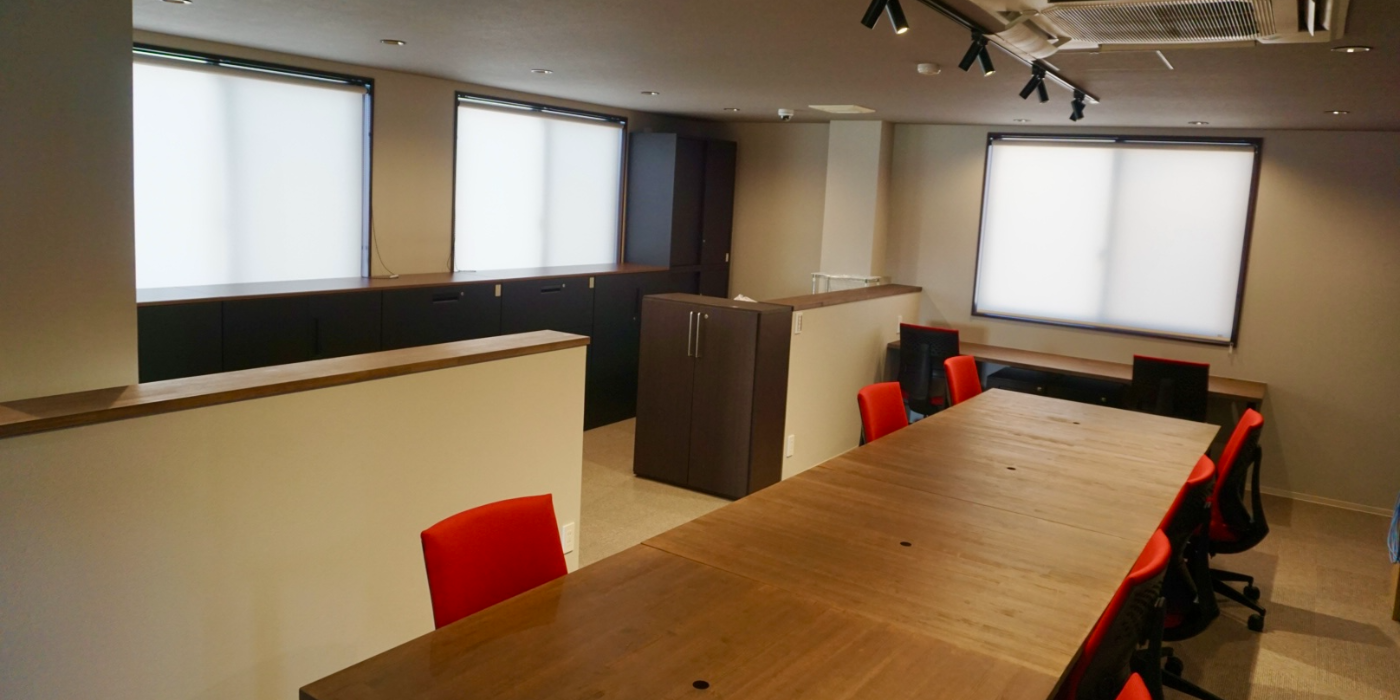 一緒に未来を考える人が集まる楽しい会社