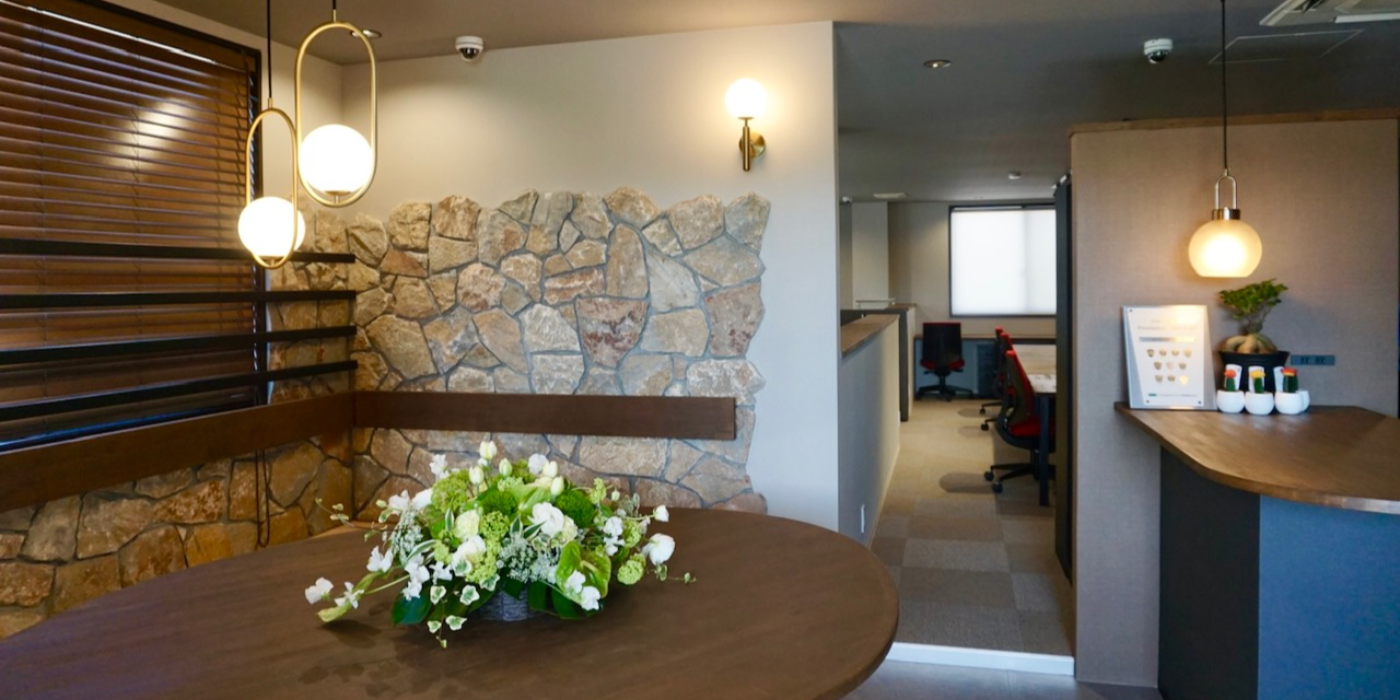 一緒に未来を考える人が集まる楽しい会社