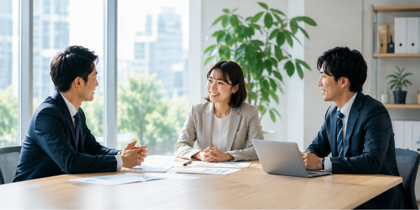 金融の総合力で人生と企業の未来を支える