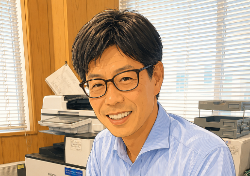 代表取締役 渋谷　崇