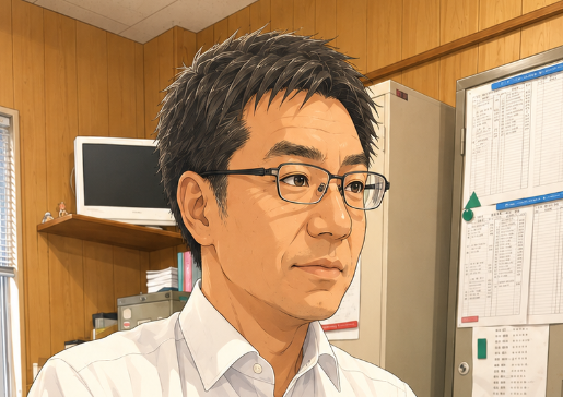 営業 日野　稔彦