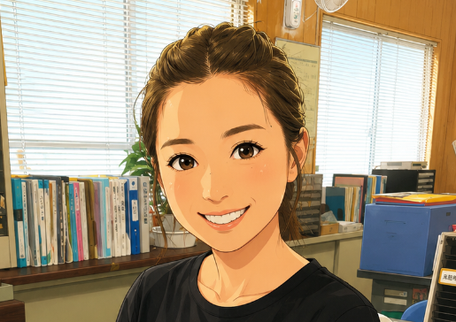 事務 小山　摩央