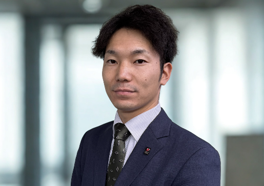 営業(出向社員) 山口　五貴