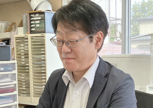 営業本部長 中村　龍二