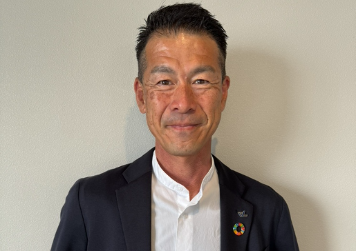 代表取締役 菅沼　一洋