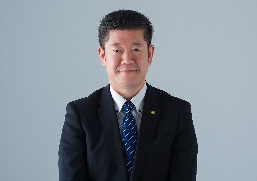 代表取締役 柴田　勝功  （しばた かつのり）