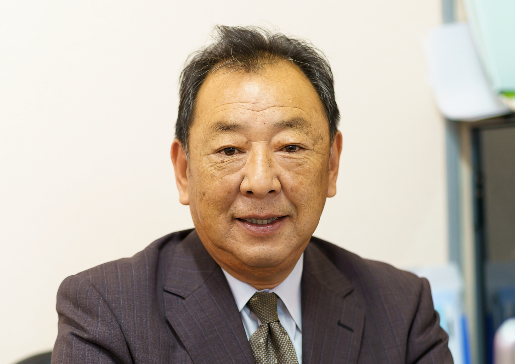 代表取締役会長 内堀　敏高