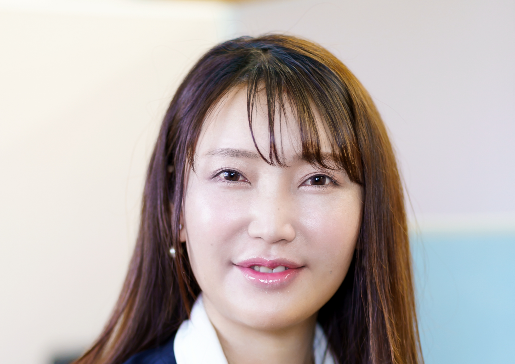 営業 依田　典子