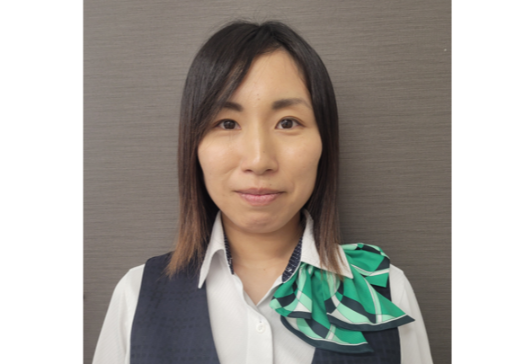 内務 中村　美由紀