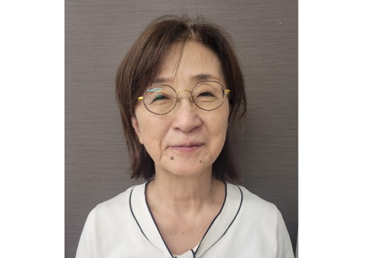 営業 加藤　郁子