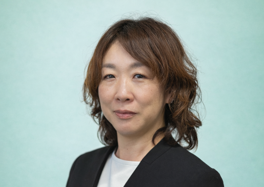  小川　ますみ