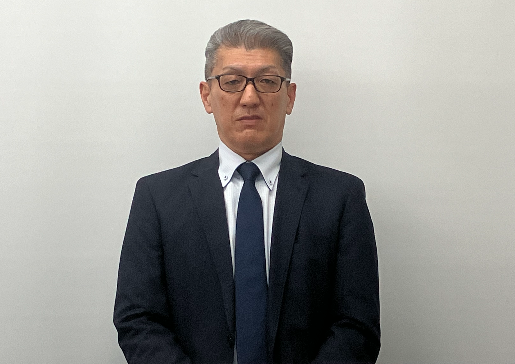 営業担当 塚原　勇人