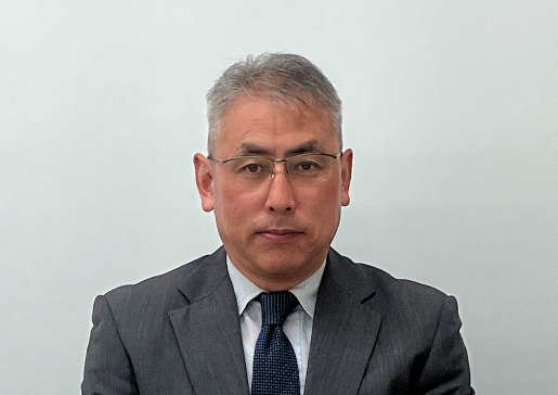 営業担当 石橋　勝之