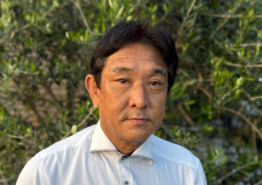 取締役 吉松清次　　　　(Yoshimatsu Seiji)