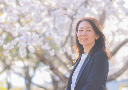 専務取締役兼支店長(児湯支店) 長友　亜紀