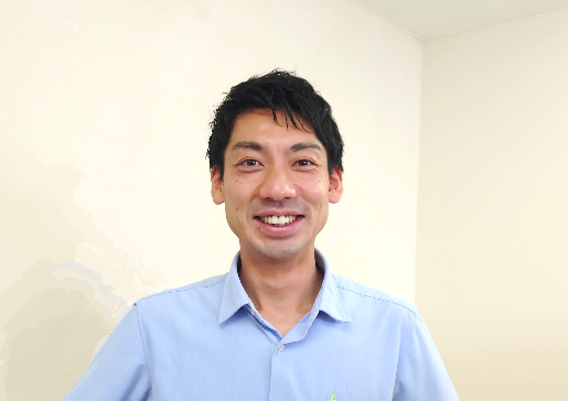 営業 曽根　涼介